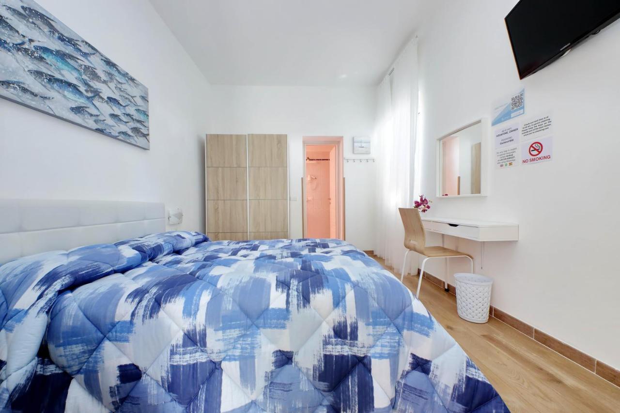 B&B Felicioni Fiumicino Eksteriør bilde