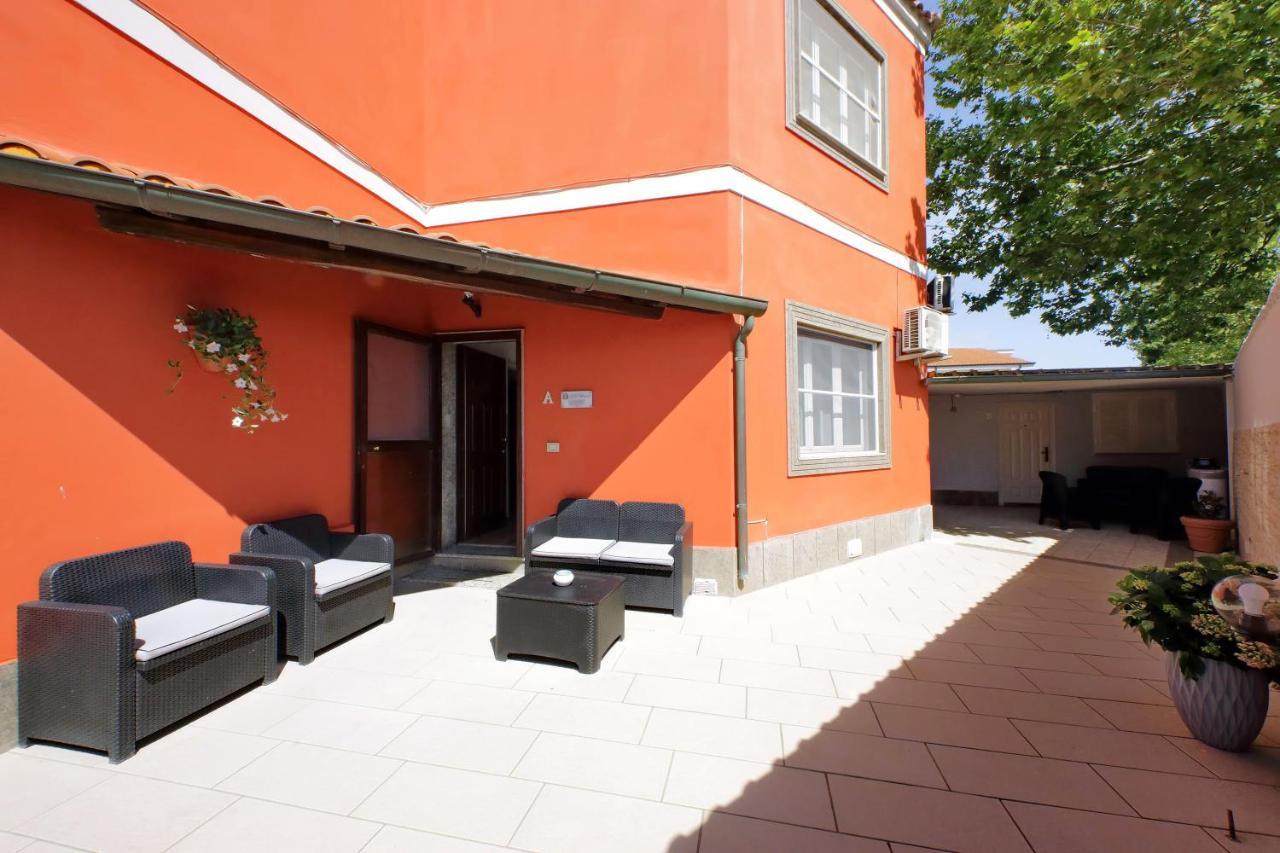 B&B Felicioni Fiumicino Eksteriør bilde