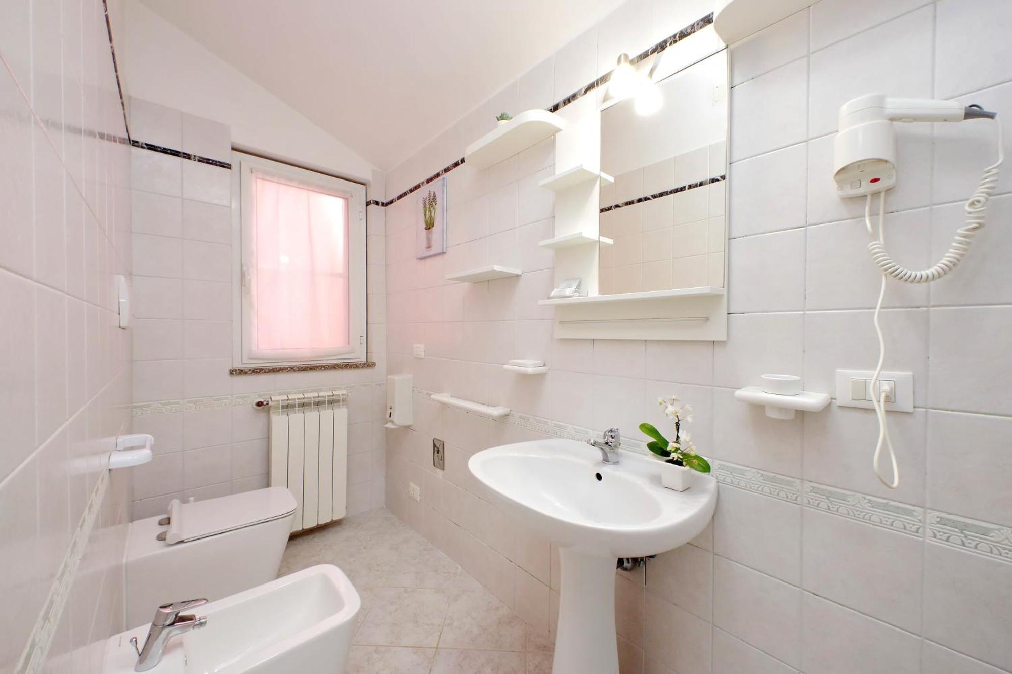B&B Felicioni Fiumicino Eksteriør bilde