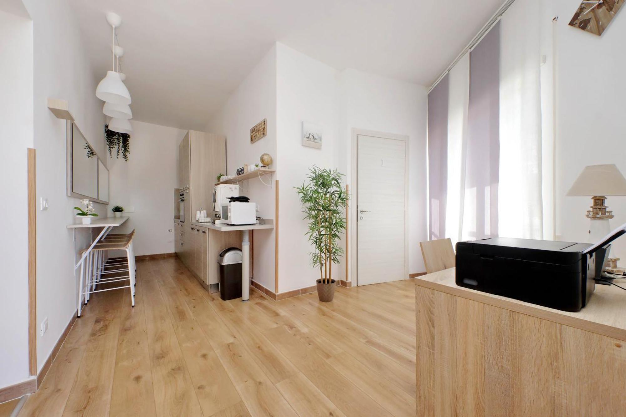 B&B Felicioni Fiumicino Eksteriør bilde