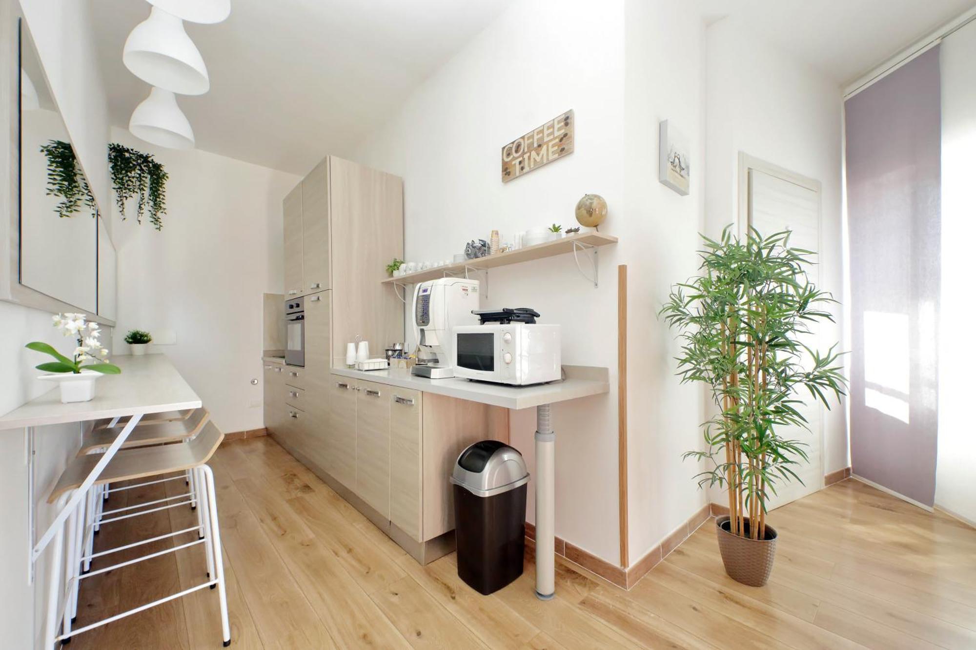 B&B Felicioni Fiumicino Eksteriør bilde