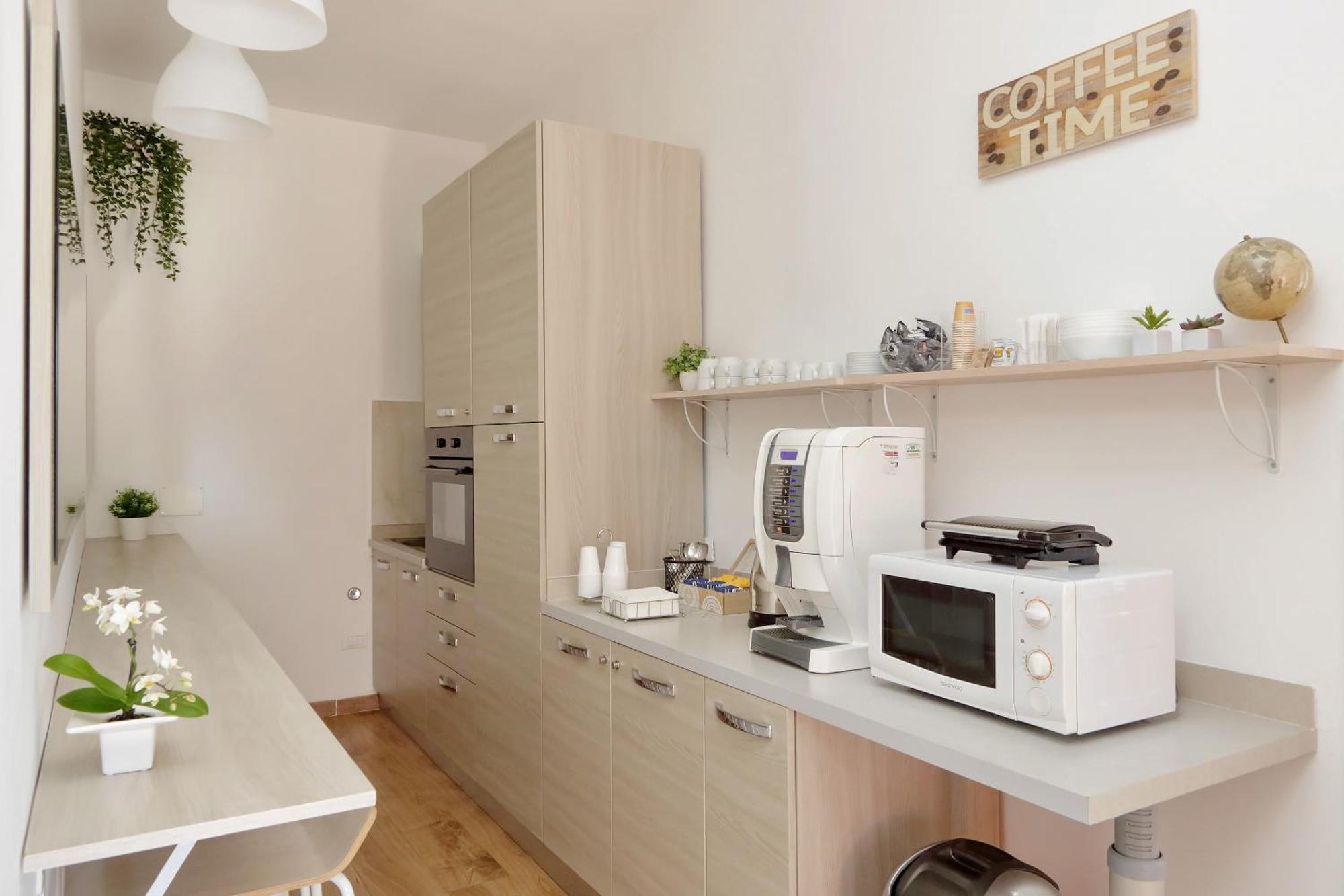 B&B Felicioni Fiumicino Eksteriør bilde